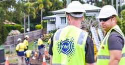 Big D is fully equipped to complete all civil, and cabling aspects of installation of Telecommunication Infrastructure for both residential and industrial. Big D is part of the National Broadband Network.