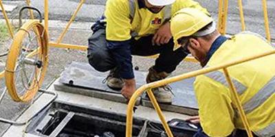 Big D provides pit, conduit, and manhole installation as key components of the telco infrastructure, supporting the comprehensive development of telecommunications networks.